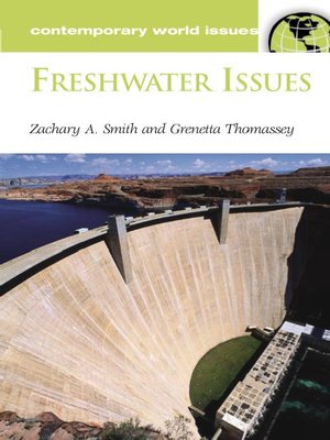 cover image of Freshwater Issues